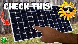 How To Get The MOST Power Output From Your Solar Panels!