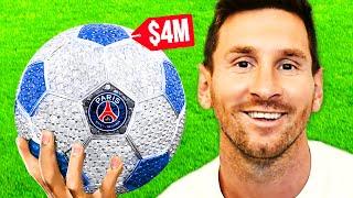 10 Items Lionel Messi Owns That Only Billionaires Can Afford