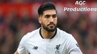 Emre Can's 14 goals for Liverpool FC