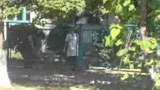 Беспредел в Усть-Лабинске продолжается..flv