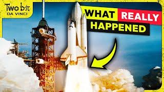 The SURPRISING Cause of the Challenger Disaster Changed Engineering Forever