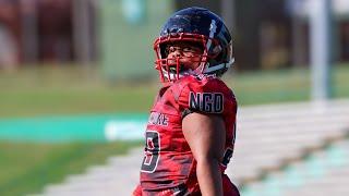 NC Youth Football (9U): Free Smoke “Defenders” Vs. Carolina Savages ~ 10/6/24