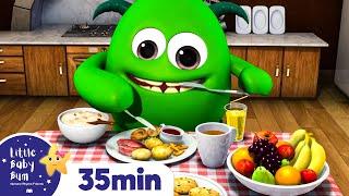 Im Hungry Monster Munch ! - Little Baby Bum | Plus More Nursery Rhymes and Baby Songs | Kids Songs