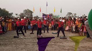 Annual sports dance