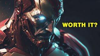 SACRIFICE | IRON MAN (Motivational Video)