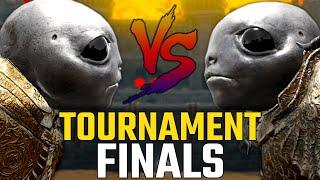 FINALS OF THE FIRST PvP TOURNAMENT IN 2025 WERE AMAZING | Elden Ring