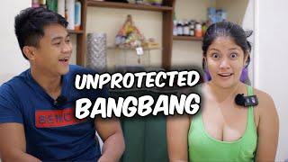 Unprotected BANGBANG is common in the Philippines @RogerIsmiVlogs