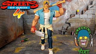 Storm Collectibles Streets of Rage 4 Axel Stone Unboxing and Review