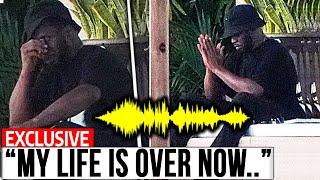 CNN LEAKS Official Audio Of P Diddy INCRIMINATING HIMSELF!!