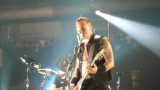 Metallica - Hit the Lights (Live in Copenhagen, 07/23/09)