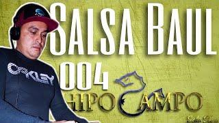  SALSA BAÚL HIPOCAMPO 004   | DJ GAMBOA |  CARACAS 