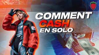 Comment faire du CASH en solo sur Fortnite ? Ce joueur a fait 2 TOP1 en finale de Cup Victoire !