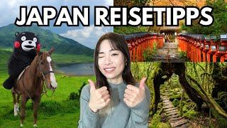 Der perfekte Urlaub in Japan? Meine Empfehlungen für den ersten und zweiten Trip!