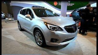 BUICK ENVISION T AWD PREMIUM II SUV ALL NEW MODEL 2019 WALKAROUND + INTERIOR