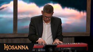 Hosanna instrumental - Adoration avec Jonathan Bersot