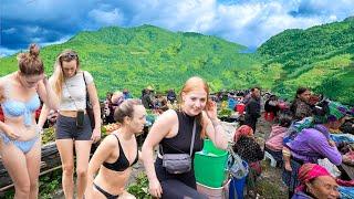 border market | Northwest mountains