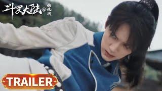 预告：EP24 唐门正面对抗武魂殿【斗罗大陆之燃魂战 The Land of Warriors】#周翊然 #张予曦