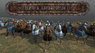 EUROPA BARBARORUM II: Parthia - From Tribal Alliance to Arshakid Monarchy | Campaign Starters