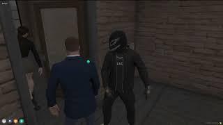 MasonShortland reaction to Cypress HQ | NoPixel 4.0 Highlight (10/30/24)