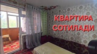 2 ХОНАЛИ КВАРТИРА СОТИЛАДИ +79090290005