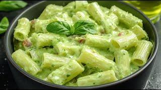 Pasta da ristorante in 5 minuti! Ricetta facile e deliziosa da fare a casa!