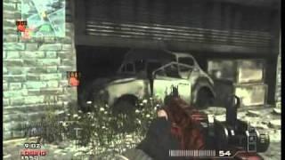 pjgrills - MW3 Game Clip - Stuck It