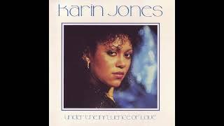 Karin Jones - So Right