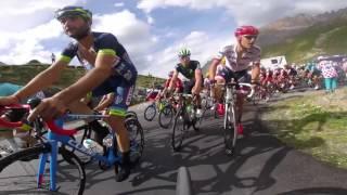 Stage 17 On Board Tour de France Highlights