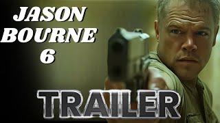 Jason Bourne 6: Legacy Unleashed – Official Trailer | Review