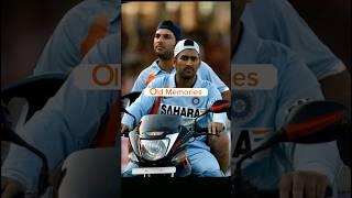 indian cricket team old memories  #shorts #cricket #teamindia #viral