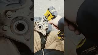 dewalt dcf 923 does it have the beans?