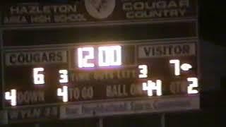 2000 Dallas vs Hazleton