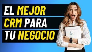  El mejor CRM para tu negocio GRATIS  Tutorial Hubspot 2022