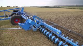 LEMKEN System Carrier Gigant | EN