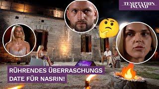 Das Finale Lagerfeuer Hört Nasrin auf ihr Herz?  ​​​​| Temptation Island | RTL+