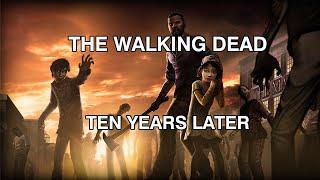 Telltale's The Walking Dead | A Retrospective of Redemption | 10 Years Later