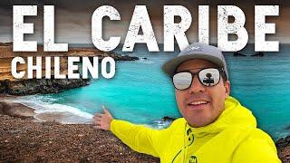 ¿Las MEJORES PLAYAS de CHILE? | Bahia Inglesa, Playa la Virgen, Playa Blanca  T1|E24