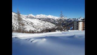 Monesi - Sci alpinismo