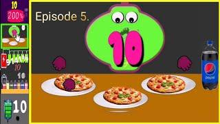 10 To 0 Countdown Numbers Episode No. 5