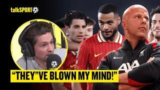 Rory Jennings ADMITS He Was WRONG About Liverpool And Now BELIEVES They Can Win The Premier League!