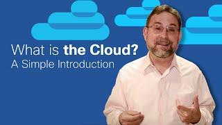 What is the Cloud? A Simple Introduction