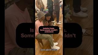 Isolation HEALS #shorts #healing