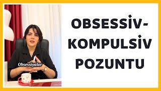 OKP - Obsessiv-kompulsiv pozuntu