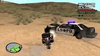 Gang Wars in Los Santos - Chain Game Tenpenny - GTA San Andreas