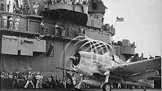 Flying the Grumman F6F Fighter: Meet the Hellcat (1943)