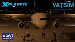 X-Plane 12 Live | 3 Legs, 6 Hour Marathon of Flight! (Live on VATSIM) | ONT - PDX - ONT - PHX