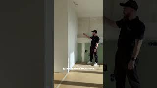 Малярные работы в квартире и ровные стены | ремонт квартир под ключ в спб