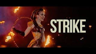 TANDAVA - "Strike" (Fire-show)