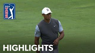 Tiger Woods vs. Patrick Cantlay highlights from WGC-Dell Match Play 2019