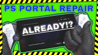 PS Portal Repair | Yep ... We got one in already!